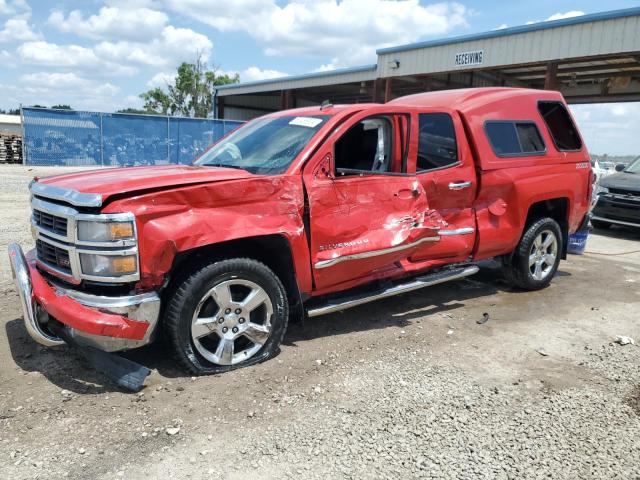 2014 CHEVROLET SILVERADO C1500 LT, 