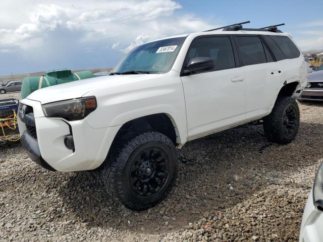 2019 TOYOTA 4RUNNER SR5, 