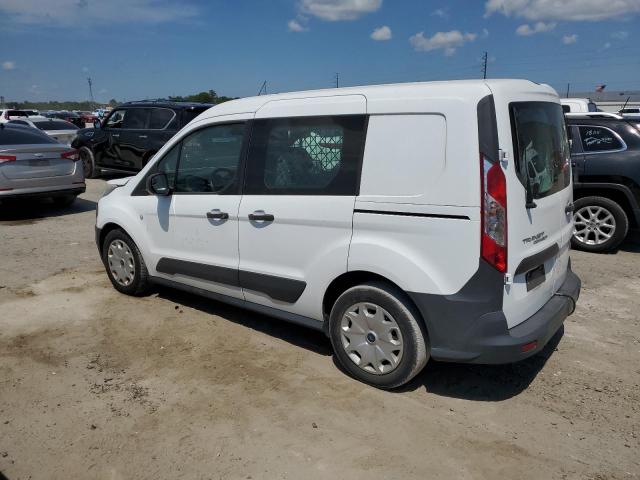 NM0LS6E78J1358679 - 2018 FORD TRANSIT CO XL WHITE photo 2