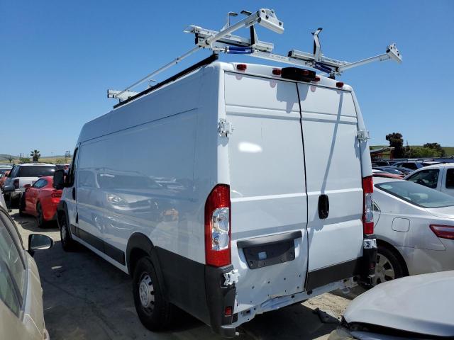 3C6MRVJGXPE503026 - 2023 RAM PROMASTER 3500 HIGH თეთრი ფოტო 2
