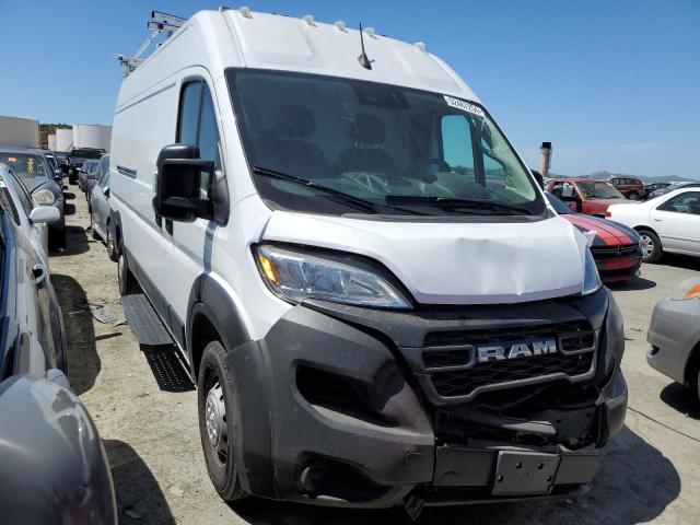 3C6MRVJGXPE503026 - 2023 RAM PROMASTER 3500 HIGH თეთრი ფოტო 4