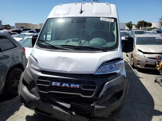 3C6MRVJGXPE503026 - 2023 RAM PROMASTER 3500 HIGH WHITE photo 5