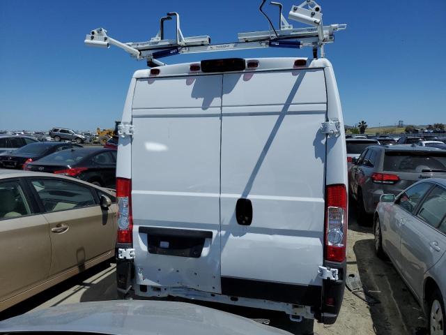 3C6MRVJGXPE503026 - 2023 RAM PROMASTER 3500 HIGH თეთრი ფოტო 6
