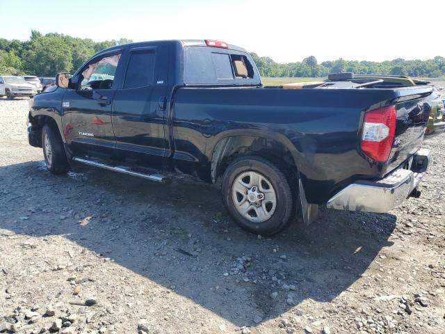 5TFUW5F1XFX429062 - 2015 TOYOTA TUNDRA DOUBLE CAB SR/SR5 BLACK photo 2