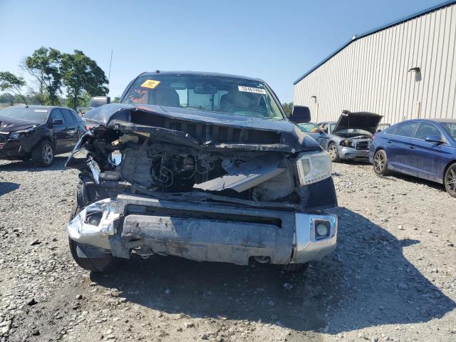 5TFUW5F1XFX429062 - 2015 TOYOTA TUNDRA DOUBLE CAB SR/SR5 BLACK photo 5