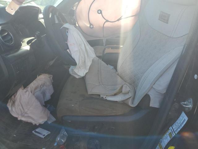 5TFUW5F1XFX429062 - 2015 TOYOTA TUNDRA DOUBLE CAB SR/SR5 BLACK photo 7