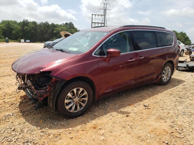 2C4RC1BG8HR620630 - 2017 CHRYSLER PACIFICA TOURING L Շագանակագույն լուսանկար 1