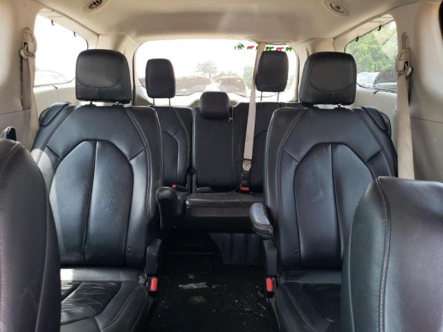 2C4RC1BG8HR620630 - 2017 CHRYSLER PACIFICA TOURING L Շագանակագույն լուսանկար 10