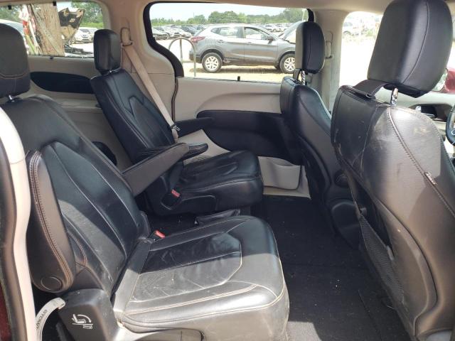 2C4RC1BG8HR620630 - 2017 CHRYSLER PACIFICA TOURING L Շագանակագույն լուսանկար 11