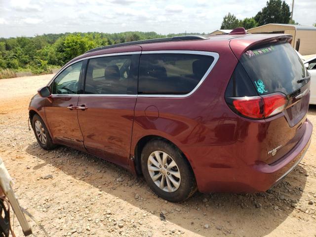 2C4RC1BG8HR620630 - 2017 CHRYSLER PACIFICA TOURING L Շագանակագույն լուսանկար 2