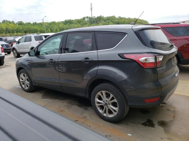 1FMCU0GD6HUC21970 - 2017 FORD ESCAPE SE GRAY photo 2