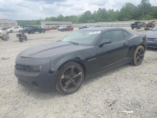 2012 CHEVROLET CAMARO LT, 