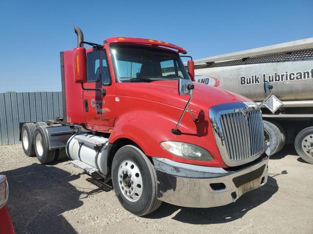 1HSCUAPR6BJ362043 - 2011 INTERNATIONAL PROSTAR PR RED photo 1