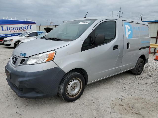 2015 NISSAN NV200 2.5S, 