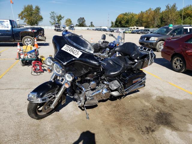 1HD1FC4188Y617861 - 2008 HARLEY-DAVIDSON FLHTCUI 黑色 照片 1