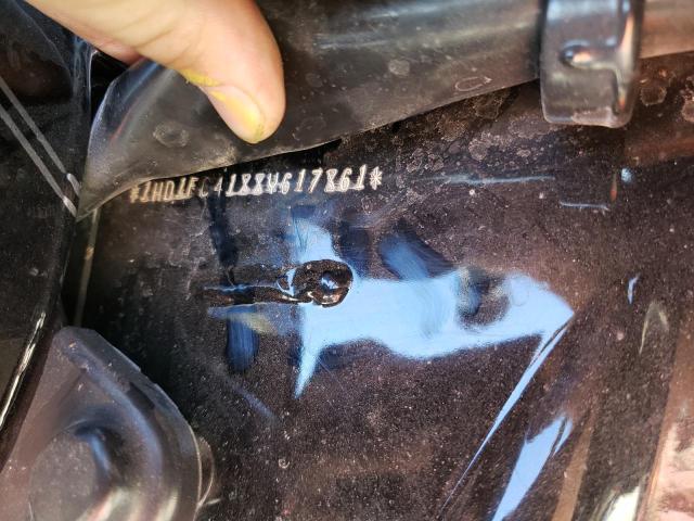 1HD1FC4188Y617861 - 2008 HARLEY-DAVIDSON FLHTCUI 黑色 照片 12