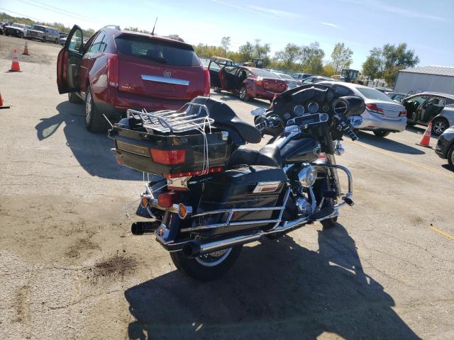 1HD1FC4188Y617861 - 2008 HARLEY-DAVIDSON FLHTCUI 黑色 照片 3