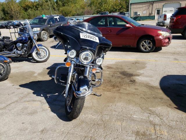 1HD1FC4188Y617861 - 2008 HARLEY-DAVIDSON FLHTCUI 黑色 照片 5