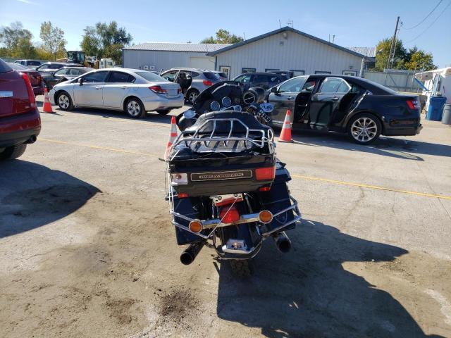 1HD1FC4188Y617861 - 2008 HARLEY-DAVIDSON FLHTCUI 黑色 照片 6