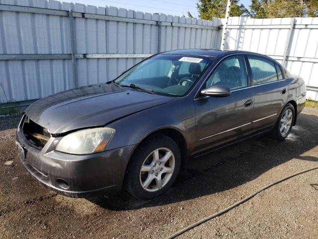 1N4AL11E15C194061 - 2005 NISSAN ALTIMA S GRAY photo 1