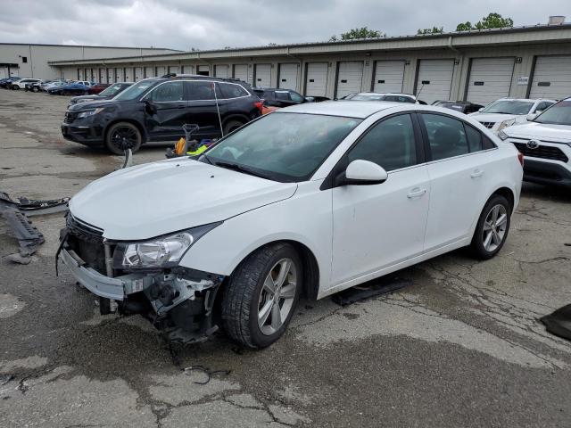 2015 CHEVROLET CRUZE LT, 