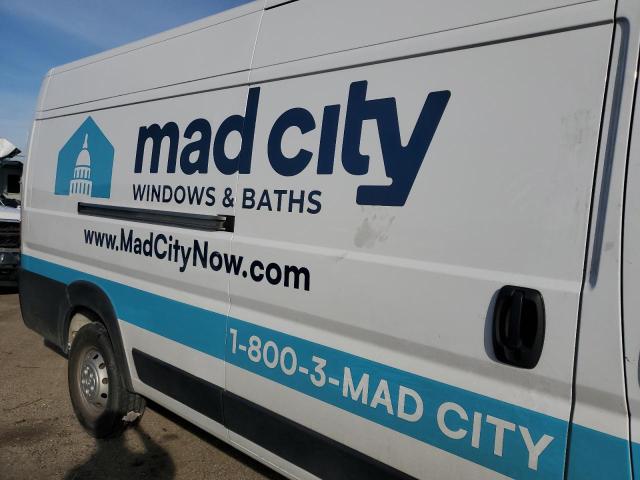 3C6MRVJG1ME529090 - 2021 RAM PROMASTER 3500 HIGH თეთრი ფოტო 10