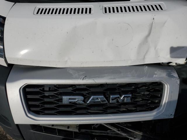 3C6MRVJG1ME529090 - 2021 RAM PROMASTER 3500 HIGH თეთრი ფოტო 11