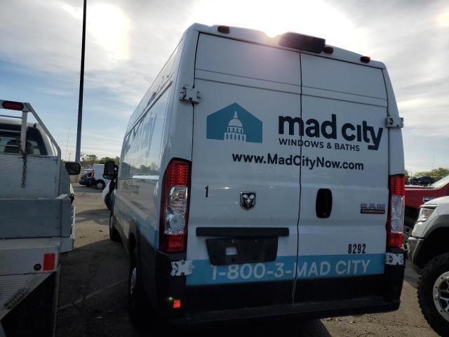 3C6MRVJG1ME529090 - 2021 RAM PROMASTER 3500 HIGH თეთრი ფოტო 2