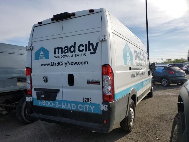 3C6MRVJG1ME529090 - 2021 RAM PROMASTER 3500 HIGH თეთრი ფოტო 3