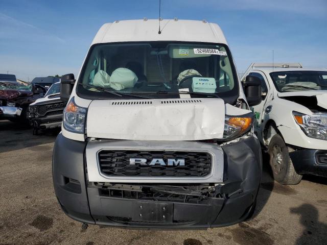 3C6MRVJG1ME529090 - 2021 RAM PROMASTER 3500 HIGH თეთრი ფოტო 5