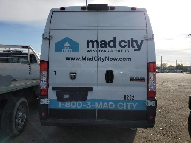 3C6MRVJG1ME529090 - 2021 RAM PROMASTER 3500 HIGH თეთრი ფოტო 6