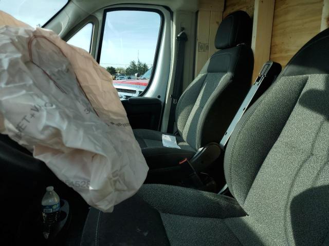 3C6MRVJG1ME529090 - 2021 RAM PROMASTER 3500 HIGH თეთრი ფოტო 7