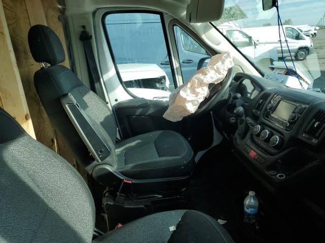 3C6MRVJG1ME529090 - 2021 RAM PROMASTER 3500 HIGH თეთრი ფოტო 8