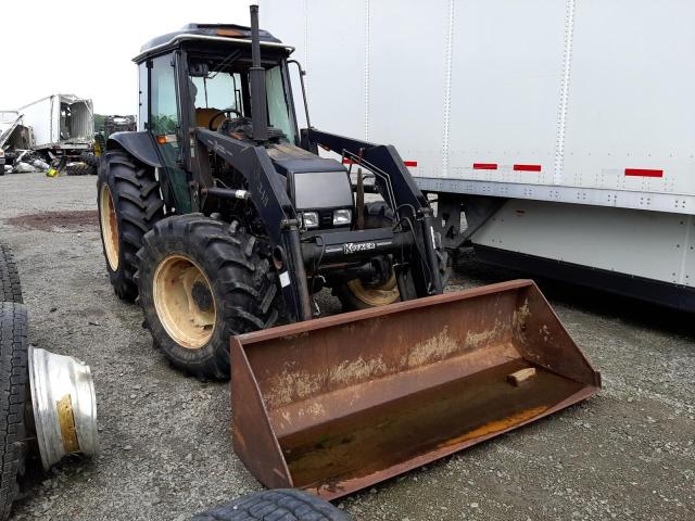 1NOVINAVAILABLE - 2002 TRAC TRACTOR GREEN photo 1