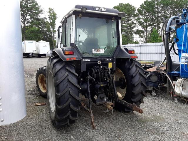 1NOVINAVAILABLE - 2002 TRAC TRACTOR GREEN photo 3