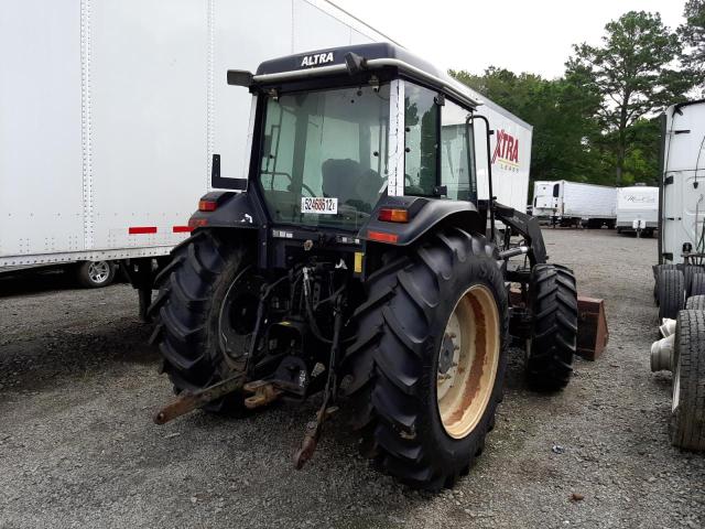 1NOVINAVAILABLE - 2002 TRAC TRACTOR GREEN photo 4