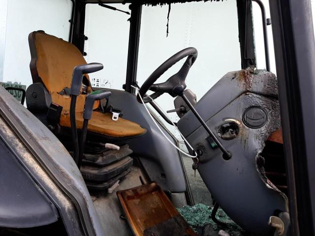 1NOVINAVAILABLE - 2002 TRAC TRACTOR GREEN photo 5