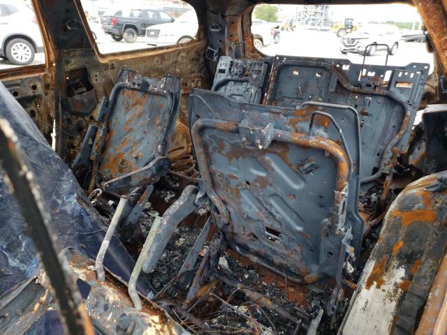 5GAKRBKD1HJ248890 - 2017 BUICK ENCLAVE BURN photo 10