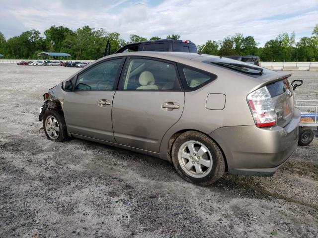 JTDKB20U963164694 - 2006 TOYOTA PRIUS GOLD photo 2