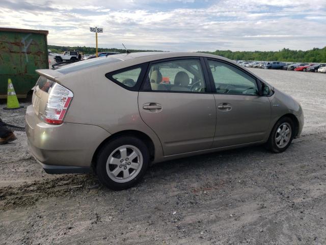 JTDKB20U963164694 - 2006 TOYOTA PRIUS GOLD photo 3