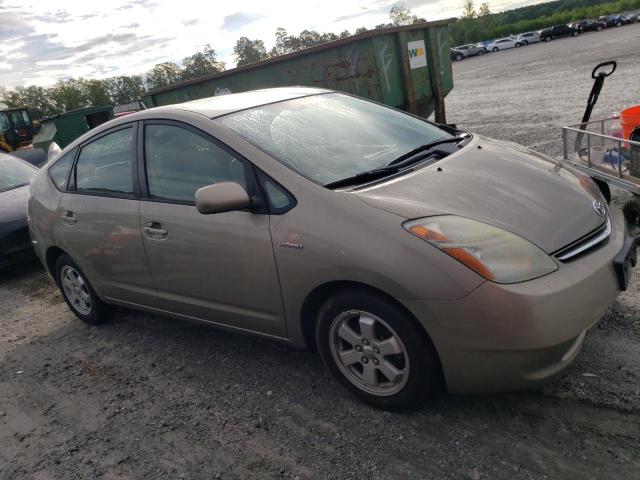 JTDKB20U963164694 - 2006 TOYOTA PRIUS GOLD photo 4