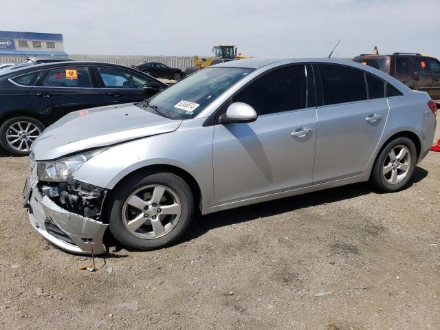 2014 CHEVROLET CRUZE LT, 