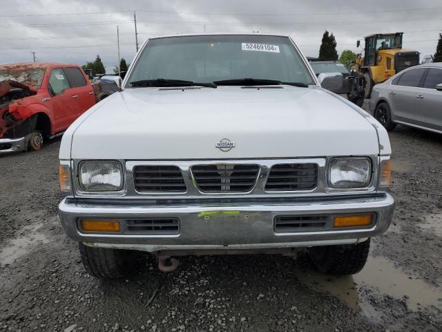 1N6HD16Y3SC474811 - 1995 NISSAN PICKUP KING CAB SE WHITE photo 5