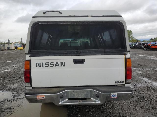 1N6HD16Y3SC474811 - 1995 NISSAN PICKUP KING CAB SE WHITE photo 6