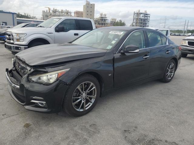 2015 INFINITI Q50 BASE, 