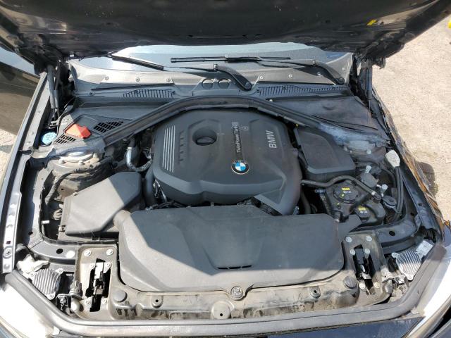 WBA2J3C58JVA49854 - 2018 BMW 230XI BLACK photo 11