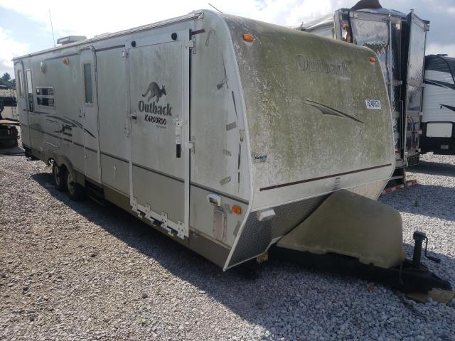 4YDT28K236G923283 - 2006 OUTB TRAVEL TRL WHITE photo 1