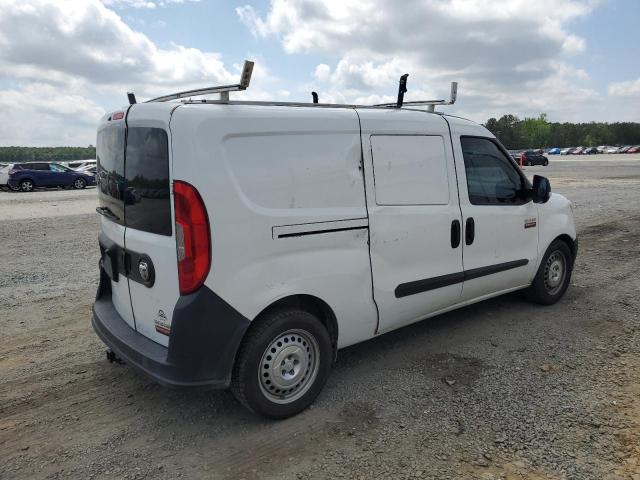 ZFBERFAB7H6E69843 - 2017 RAM PROMASTER 白色 照片 3