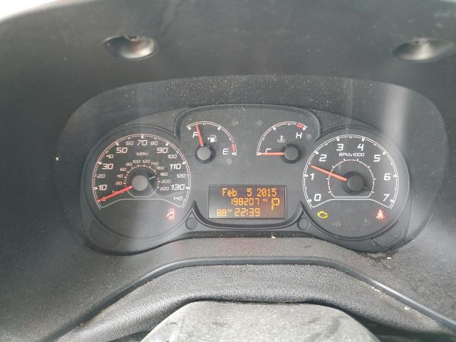 ZFBERFAB7H6E69843 - 2017 RAM PROMASTER 白色 照片 9