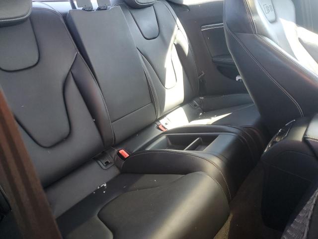 WAU3GAFR4EA020691 - 2014 AUDI S5 PRESTIGE 黑色 照片 10